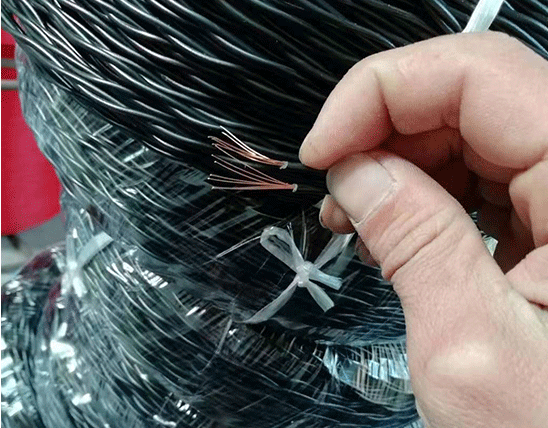 雨花矿用爆破母线的具体作用