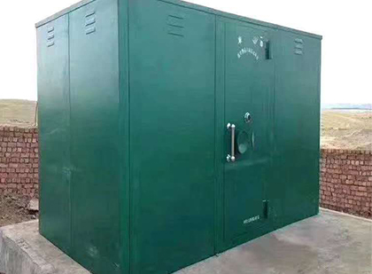 雨花炸药柜的作用：不仅仅是容器，更是安全与管理的核心防线